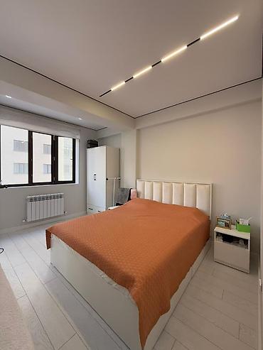 Продажа квартир: 2 комнаты, 57 м², Элитка, 6 этаж, Дизайнерский ремонт — 23