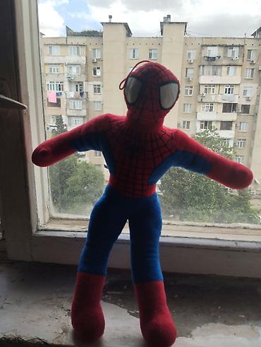 oyuncaq: Spiderman oyuncaqi satilir tecili — 1