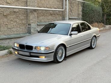 бмв 34 автомобиль: BMW 7 series: 2000 г., 4.4 л, Автомат, Бензин, Седан