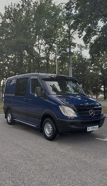 Mercedes-Benz: Mercedes-Benz Спринтер: 2008 г., 2.2 л, Механика, Дизель, Фургон — 3