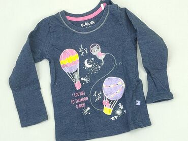 kurtki narciarskie dziewczęce: Blouse, 5.10.15, 12-18 months, condition - Very good