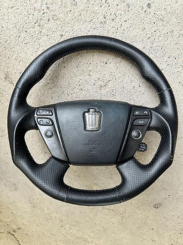 анотомический руль: Руль Toyota Б/у, Оригинал — 1
