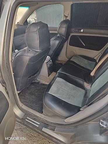 lexus 2010: Volkswagen Passat: 2001 г., 2 л, Механика, Газ, Универсал — 4