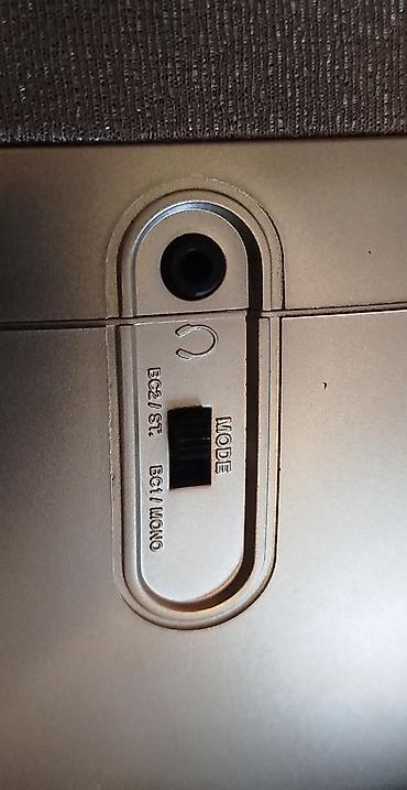 Zvučnici i stereo sistemi: Hitachi radiokasetofon Nema antenu inace radi, malo ga zeza dugme za — 20