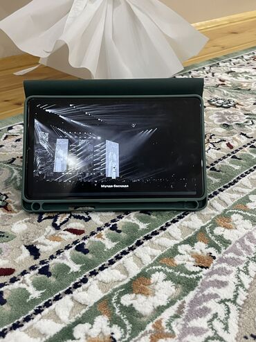продаю компьютера: Планшет, Samsung, память 128 ГБ, 8" - 9", Wi-Fi, Новый, Классический цвет - Синий