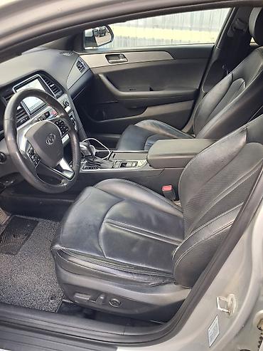 Hyundai: Hyundai Sonata: 2021 г., Газ, Седан at lalafo.kg — 25 Hyundai: Hyundai Sonata: 2021 г., Газ, Седан — 25
