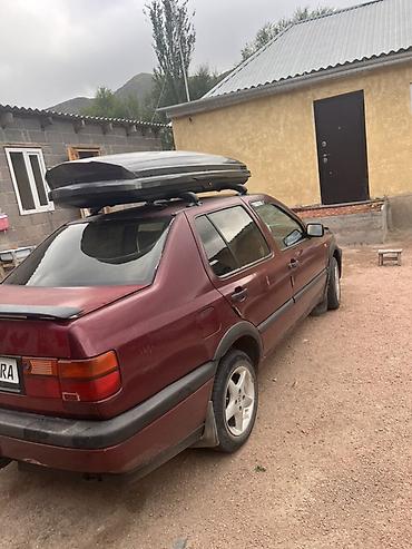 фаркоп венто: Volkswagen Vento: 1992 г., 1.8 л, Механика, Бензин, Седан — 2