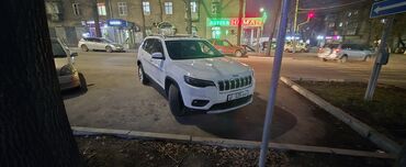 джип цена бишкек: Jeep Cherokee: 2019 г., 2.4 л, Автомат, Бензин, Кроссовер