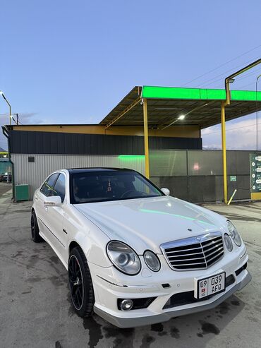 мерс 124 титан: Mercedes-Benz E-Class: 2003 г., 5.5 л, Типтроник, Бензин, Седан