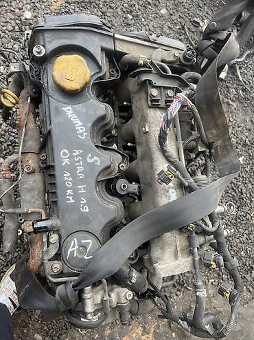 Дизелдик Opel 2007 г., 1.9 л, Колдонулган, Оригинал, Германия