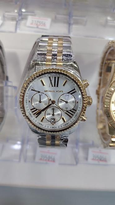lv saat: Michael Kors uniseks qol saatları – klassik və zərif dizayn Ümumi — 1