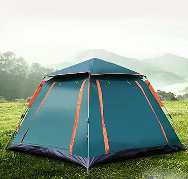 для комаров: Палатка автоматическая G-Tent 265х265х190 см Купить в Бишкеке — 4