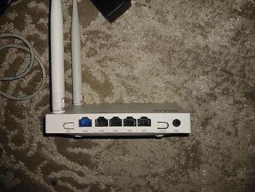 сетевые адаптеры netis: Wi-Fi роутер Netis WF2419E (N300, 1xFE WAN, 4xFE LAN, 2 антенны) — 2