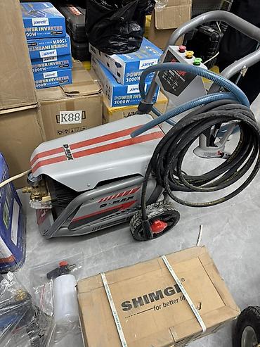 керхер к7: Аппарат высокого давления D-MAX T7 (Autostop High Pressure Washer) — 1