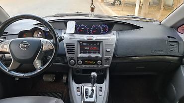 karavan maşın satışı: Ssangyong Korando Family: 2 l | 2015 il 217500 km Van/Minivan — 4