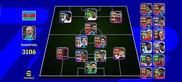 blu ray disk: EFootball oyun hesabı – güclü heyət və menecer seçimi. Hesab satılır — 5