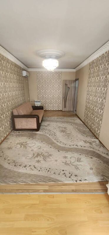 Köhnə tikili: Bakı, 2 otaqlı, Köhnə tikili, m. Həzi Aslanov, 48 kv. m — 2