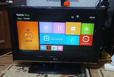 Телевизоры: Телевизор LG LCD 32"