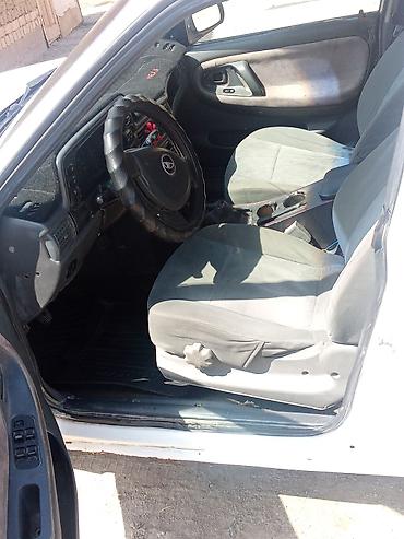 daewoo lacetti: Daewoo Nexia: 2007 г., 1.6 л, Механика, Бензин, Седан — 9