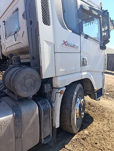 Тягачи: Тягач, Shacman, 2018 г., Самосвал — 16