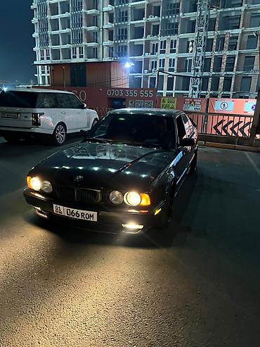 lexus gs 2006: BMW 5 series: 1995 г., 4.4 л, Механика, Бензин, Седан — 1