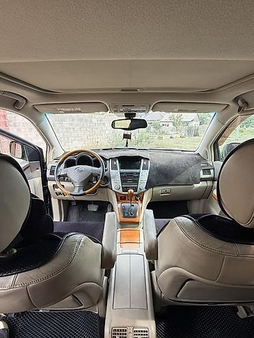 мотор на сивик: Lexus RX: 2004 г., 3.3 л, Автомат, Бензин, Кроссовер — 2