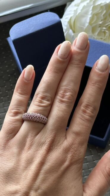 Üzüklər: Üzük, Swarovski — 7