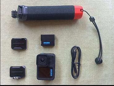 çanta: GoPro Hero 13 Hero Black Demək olar ki, işlənməyib, cəmi 1-2 saat — 2