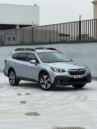 Subaru: Subaru Outback: 2020 г., 2.5 л, Автомат, Бензин, Универсал — 4