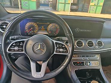 mercedes a class: Mercedes-Benz E-Class: 2018 г., 2 л, Бензин, Седан — 5