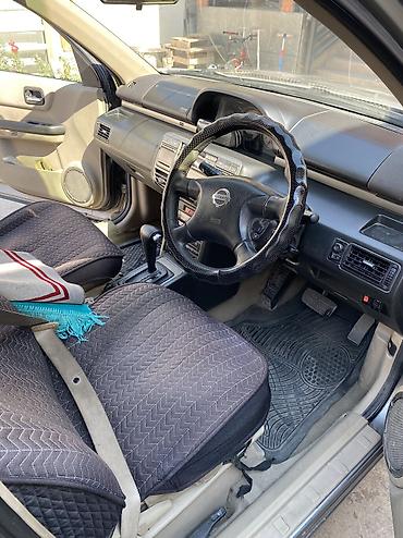 мерседес запчасти бишкек: Nissan X-Trail: 2002 г., 2 л, Автомат, Бензин, Кроссовер — 2