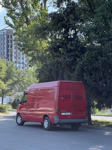 двигатель мерседес 2.2 дизель купить: Mercedes-Benz Спринтер: 2001 г., 2.2 л, Механика, Дизель, Van