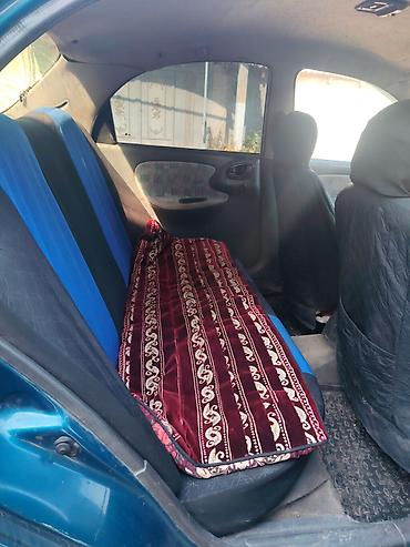 Daewoo Lanos: 1998 г., 1.5 л, Механика, Бензин, Седан