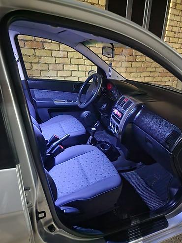 гетз крыло: Hyundai Getz: 2005 г., 1.4 л, Механика, Бензин, Седан — 2