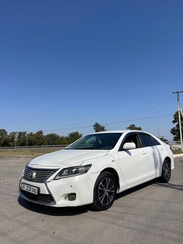 Toyota: Toyota Camry: 2008 г., 3.5 л, Автомат, Бензин, Седан