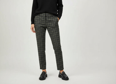 buty zimowe relaksy: Брюки жіночі, розмір S