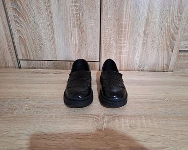 Baletanke: Waikiki crne mokasine 34 ug 21,5 cm baletanke za devojčice Waikiki — 4