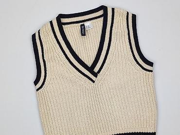 bluza stich h: H&M Divided, Kamizelka damska, rozmiar 2XS — 1