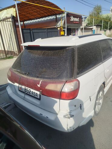 прямоток на субару: Subaru Legacy: 2000 г., 2 л, Автомат, Газ, Универсал