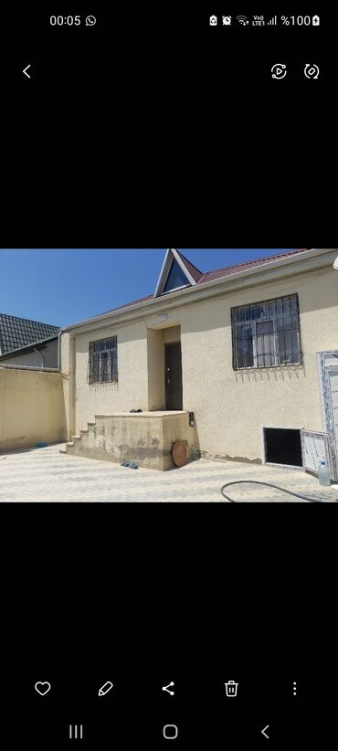 ramanı: Yeni Ramana 3 otaqlı, 80 kv. m, Kredit yoxdur, Yeni təmirli