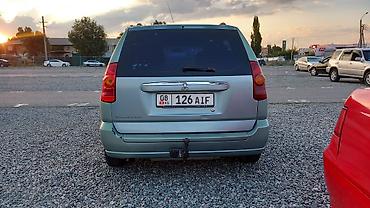 мисубиси спейстар: Mitsubishi Space Star: 2002 г., 1.8 л, Механика, Универсал — 3
