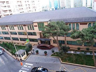 gence sadilli: Tibb Universiteti və Tbilisi prospektinə yaxın 2 otaqlı mənzil kirayə! — 5