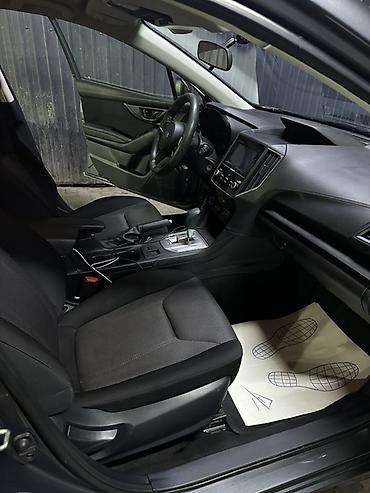 Subaru: Subaru Impreza: 2020 г., 2 л, Вариатор, Бензин, Хэтчбэк — 11
