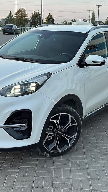 saka diska: Kia Sportage: 2020 г., 2 л, Автомат, Дизель, Кроссовер — 5