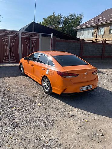 русификация changan cs75 plus: Hyundai Sonata: 2018 г., 2 л, Автомат, Газ, Седан — 3