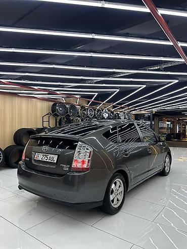 audi a6 2 6: Toyota Prius: 2007 г., Гибрид — 5