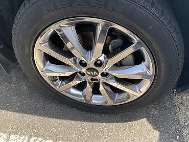 Kia: Kia Sorento: 2017 г., 2 л, Автомат, Дизель, Кроссовер — 6