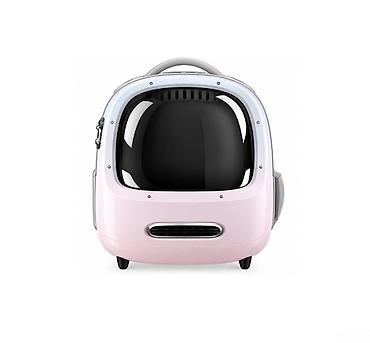 pisiklər: Petkit Breezy 2 Smart Cat Carrier (P7704) - sərinkeşli pişik daşıma — 1