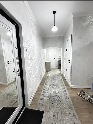 2 8: 2 комнаты, 58 м², Тунгуч мкр 106 серия, 8 этаж, Свежий ремонт — 6