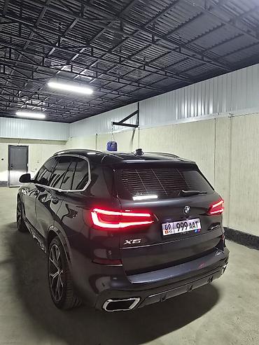 пороги x5: BMW X5: 2020 г., 3 л, Автомат, Бензин, Кроссовер — 4